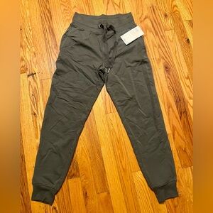 Athleta Olive Joggers